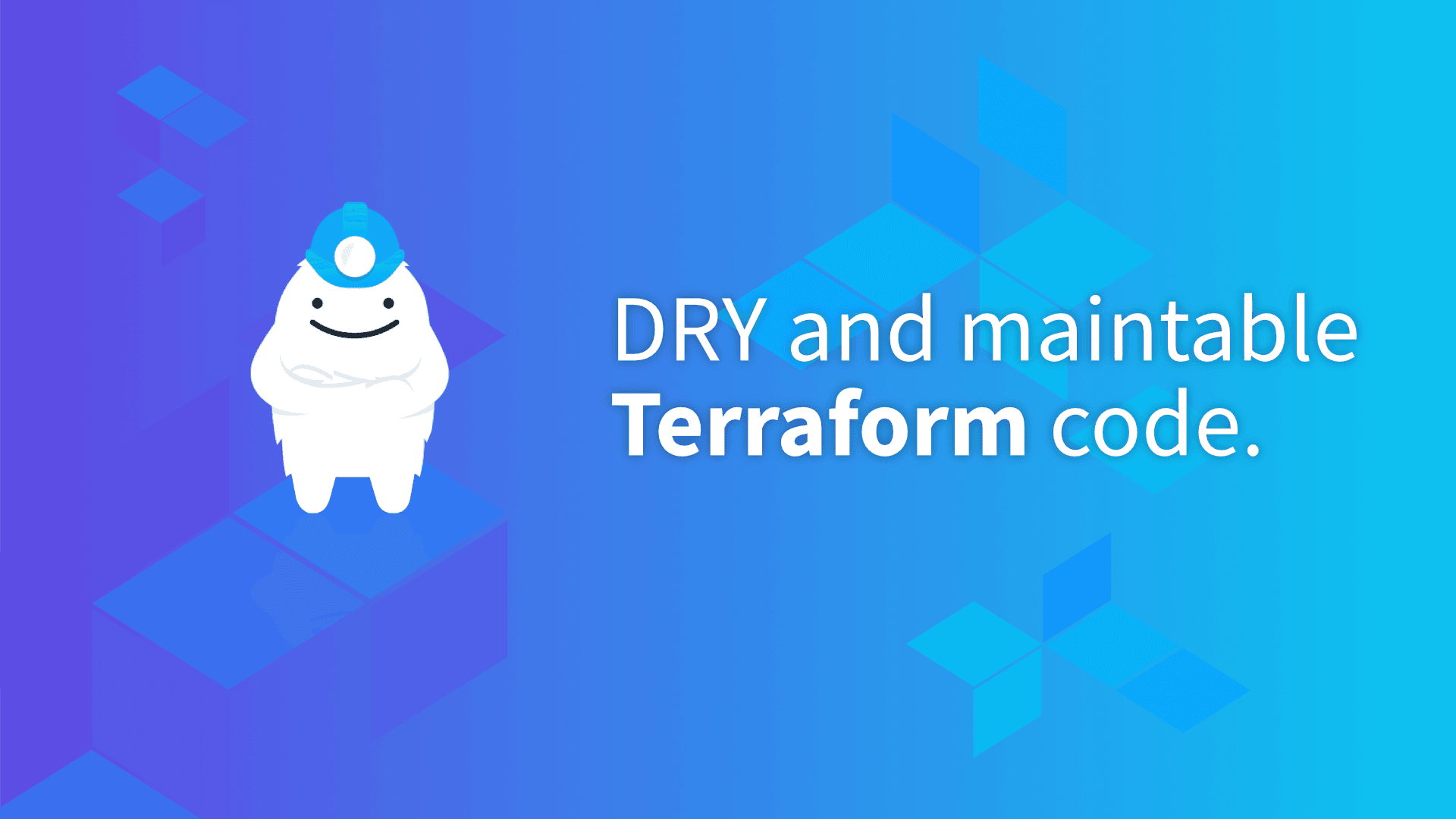 Terragrunt - Instalação