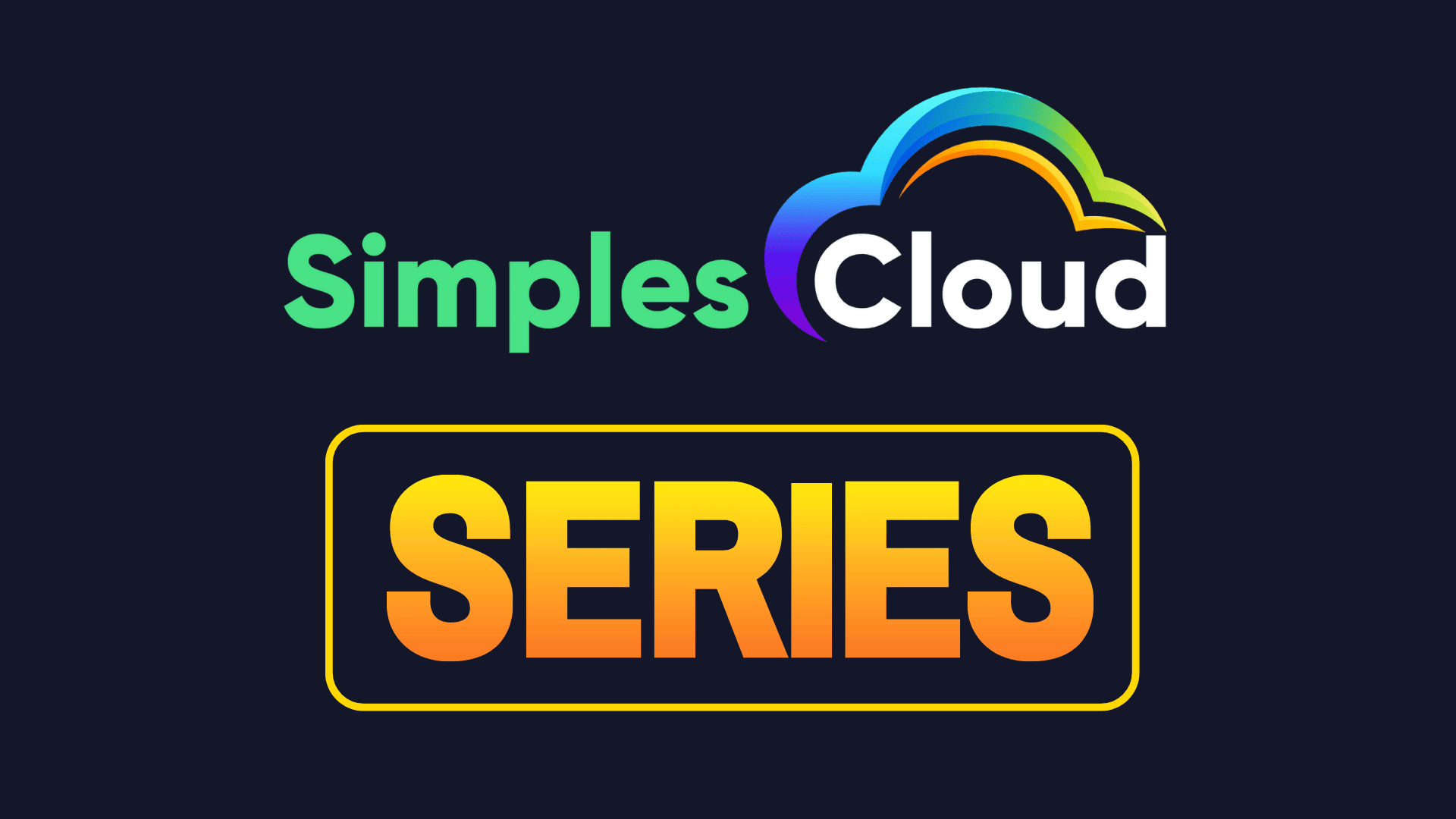 SimplesCloud - Séries