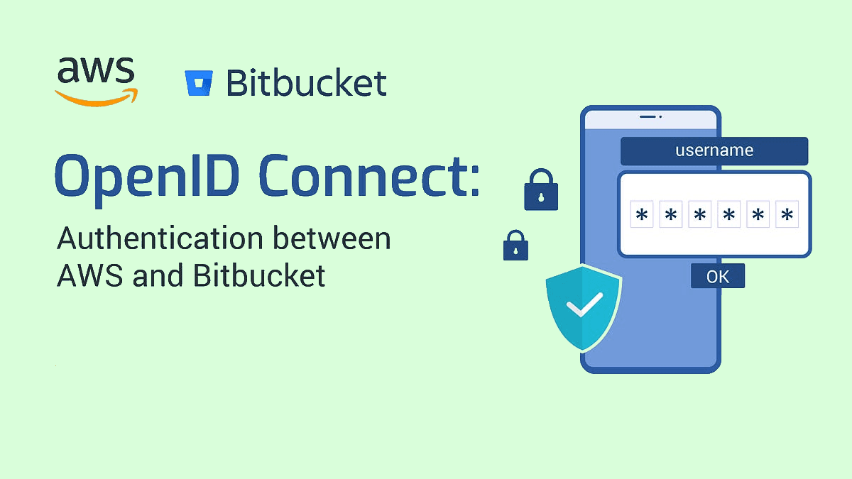 Como configurar a Autenticação entre Bitbucket e AWS com OpenID Connect (OIDC)