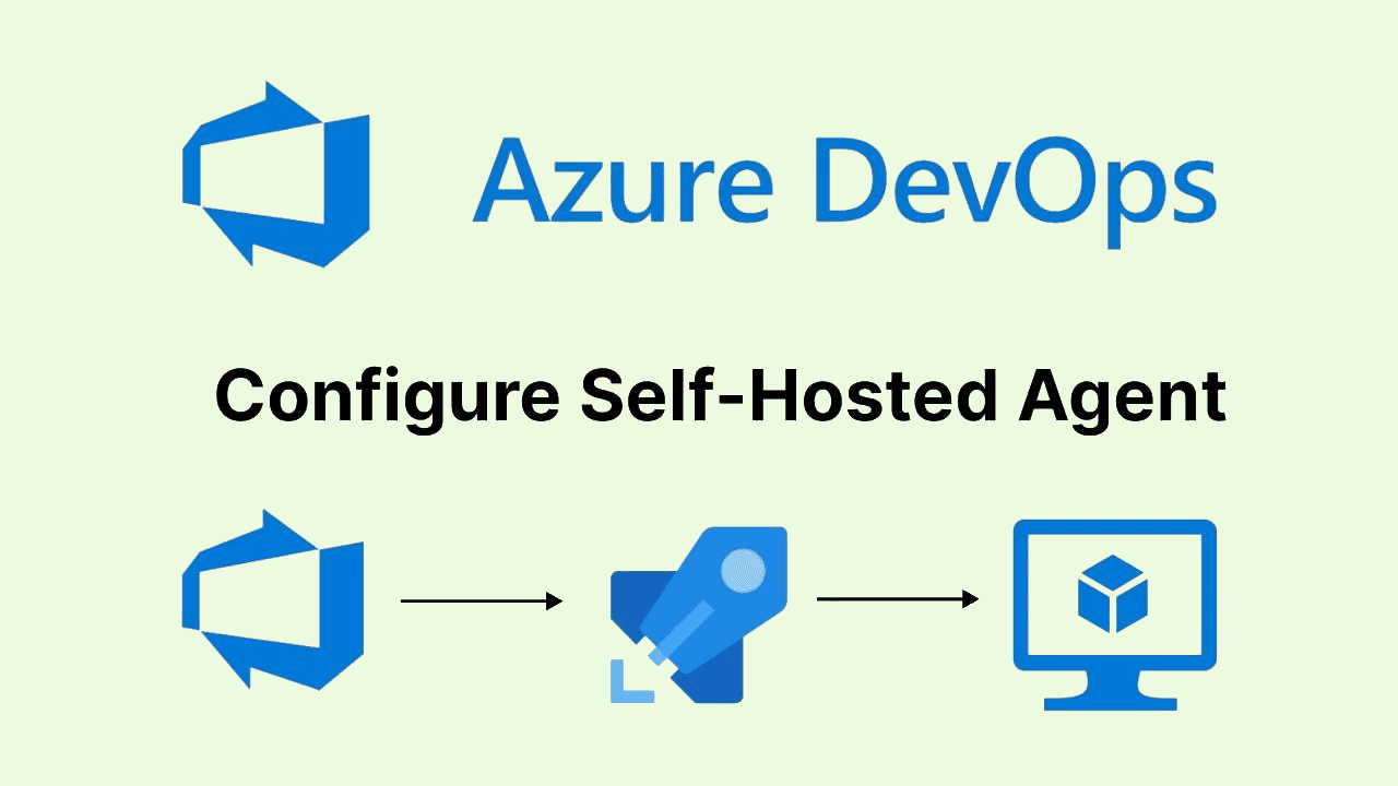 Como Criar um Self-Hosted Agent do Azure DevOps